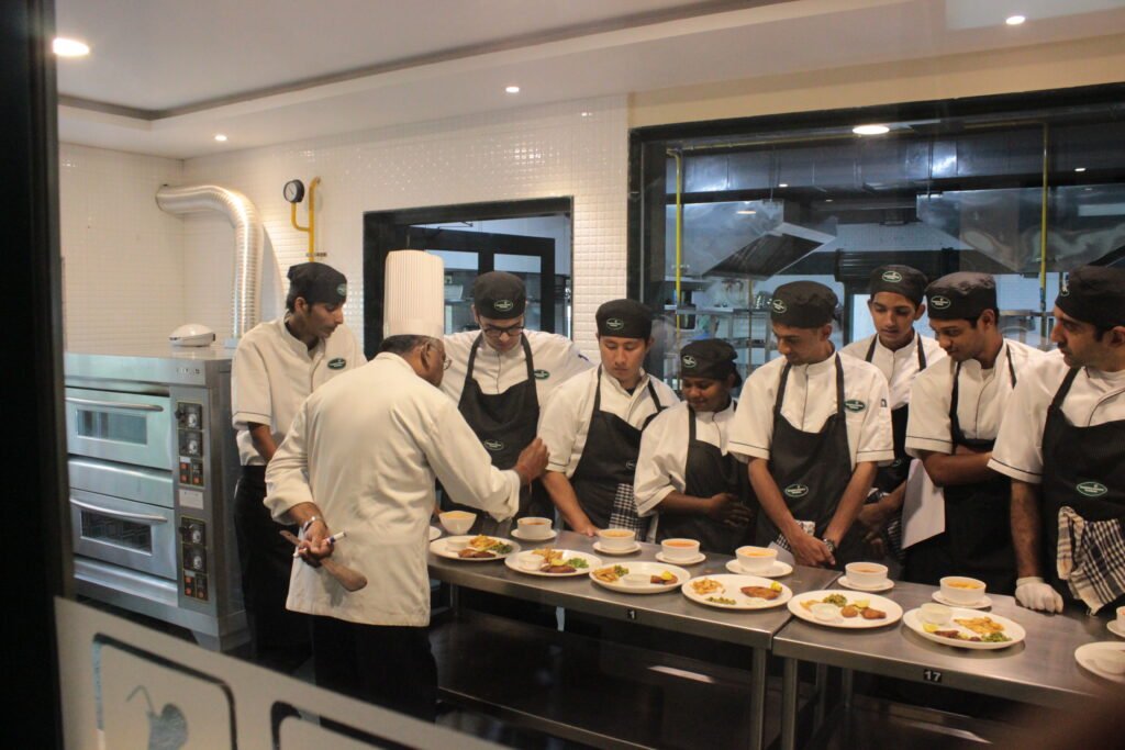 PG Diploma in Baking and Pastry Course