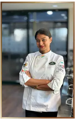 Chef Gayana Murthy