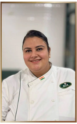 Chef Jasmeet Bhasin
