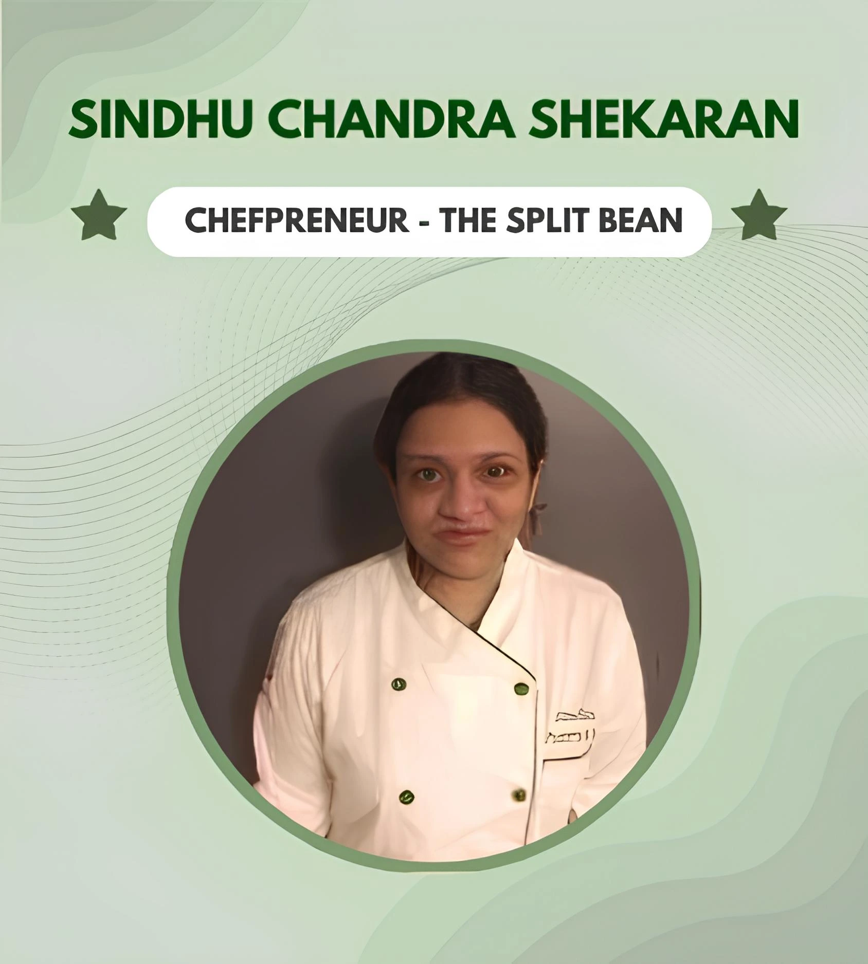 Sindhu Chandrashekaran