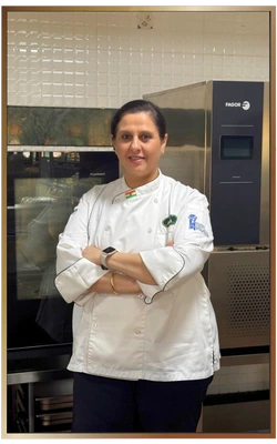 Dr. Chef Sheraz Nair