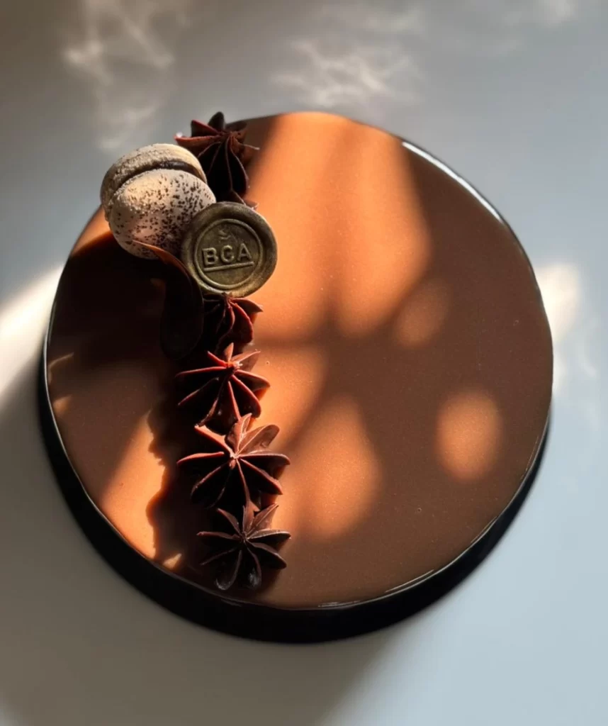 Professional pastry chef course training at Bangalore Culinary Academy